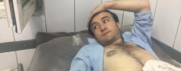 سوء قصد به جان رشاد زریر را محکوم می کنیم